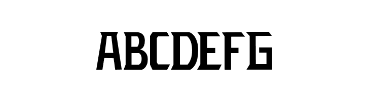 THETHREE  Free Fonts Download