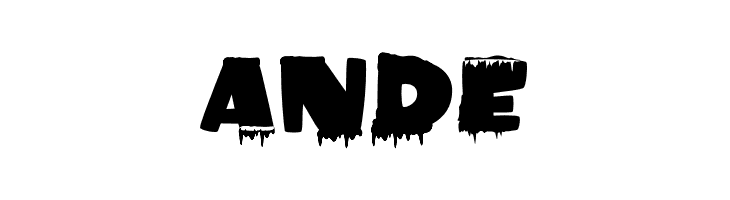 Amonk-Ice  Free Fonts Download