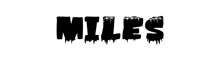 Amonk-Ice  Free Fonts Download