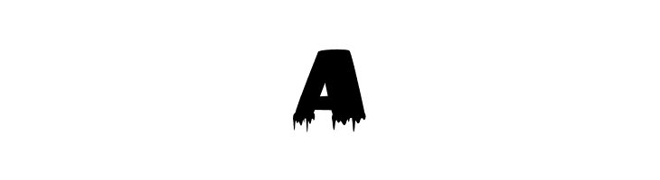 Amonk-Blood  Free Fonts Download