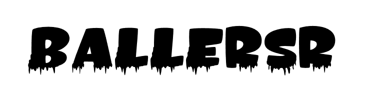 Amonk-Blood  Free Fonts Download