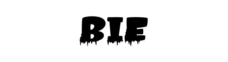Amonk-Blood  Free Fonts Download