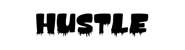 Amonk-Blood  Free Fonts Download