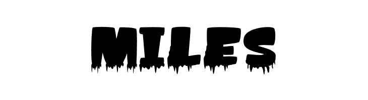 Amonk-Blood  Free Fonts Download