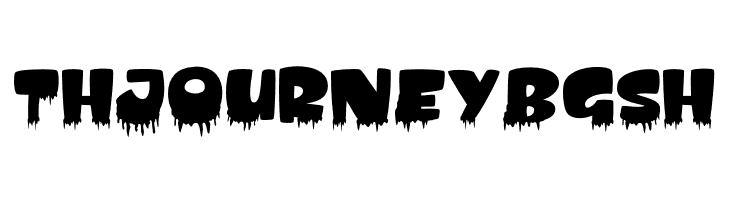 Amonk-Blood  Free Fonts Download