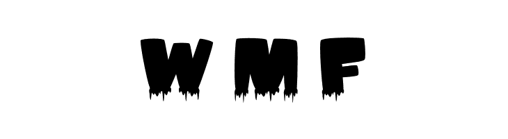 Amonk-Blood  Free Fonts Download