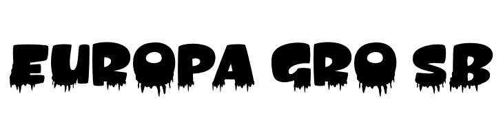 Amonk-Blood  Free Fonts Download