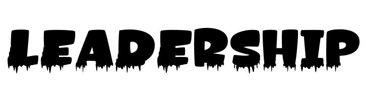 Amonk-Blood  Free Fonts Download