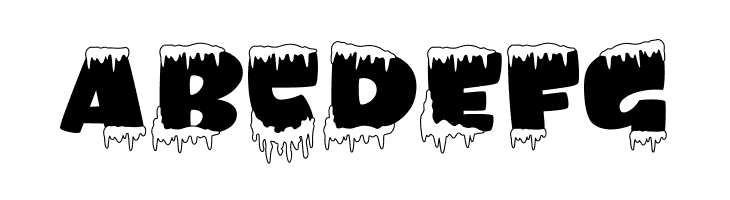Amonk Outline  Free Fonts Download