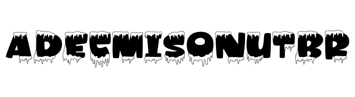 Amonk Outline  Free Fonts Download