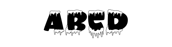 Amonk Outline  Free Fonts Download