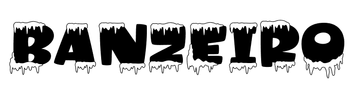 Amonk Outline  Free Fonts Download