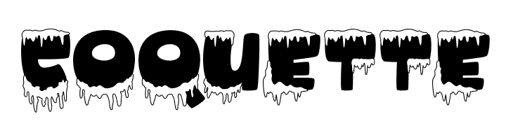 Amonk Outline  Free Fonts Download