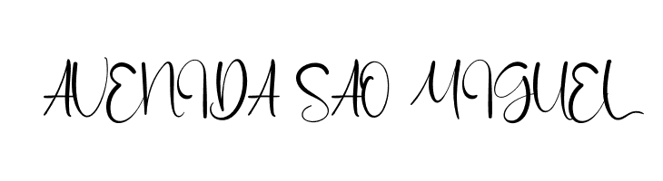 Orange Signature  Free Fonts Download