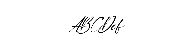 Orange Signature Italic  Free Fonts Download