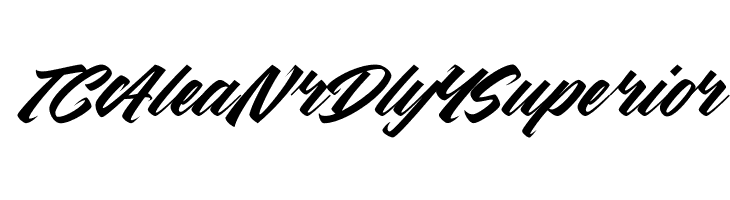 Kenthir Italic  Free Fonts Download