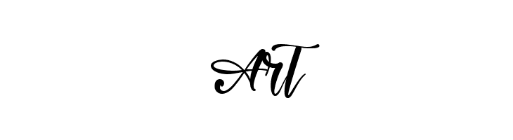 Austina Alma  Free Fonts Download