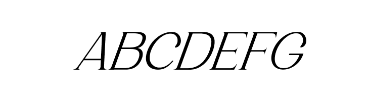 Luimp Italic  Free Fonts Download