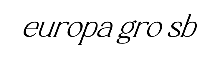 Luimp Italic  Free Fonts Download