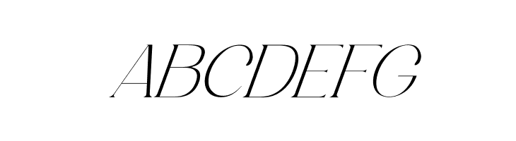 Luimp Light Italic  Free Fonts Download