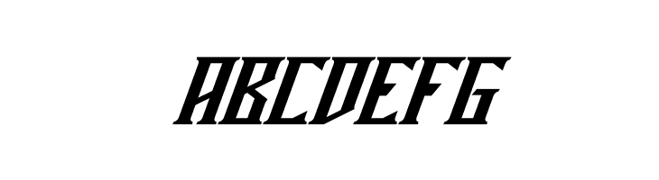 Miles Hunt Clean Italic  Free Fonts Download