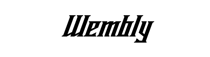 Miles Hunt Clean Italic  Free Fonts Download