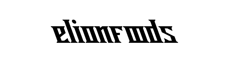 Miles Hunt Clean Oblique  Free Fonts Download
