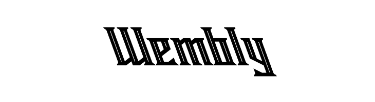 Miles Hunt Oblique  Free Fonts Download