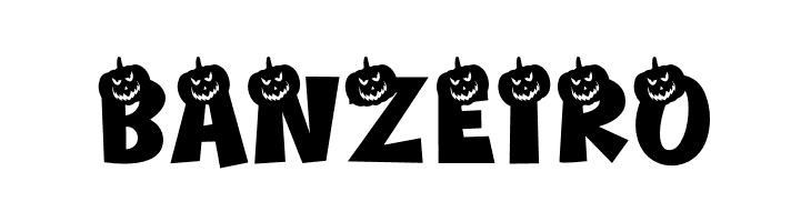 Bagonk-Helloween  Free Fonts Download