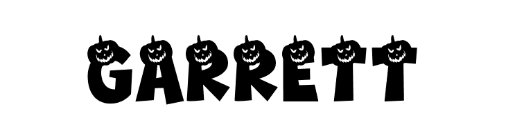 Bagonk-Helloween  Free Fonts Download