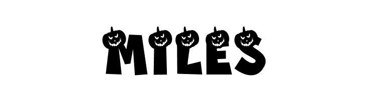 Bagonk-Helloween  Free Fonts Download