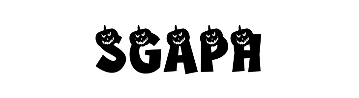 Bagonk-Helloween  Free Fonts Download