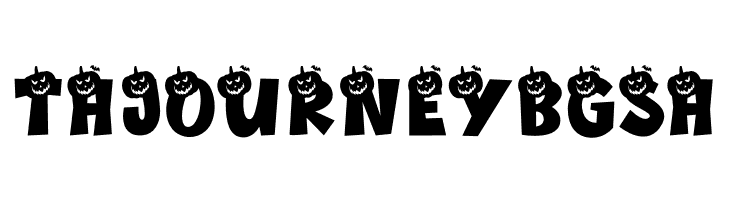 Bagonk-Helloween  Free Fonts Download
