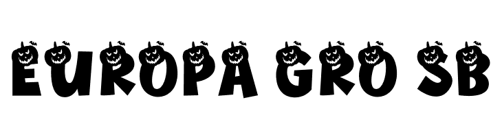 Bagonk-Helloween  Free Fonts Download