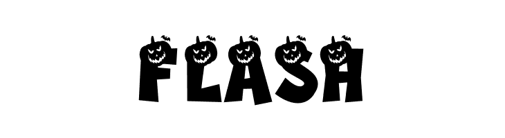 Bagonk-Helloween  Free Fonts Download
