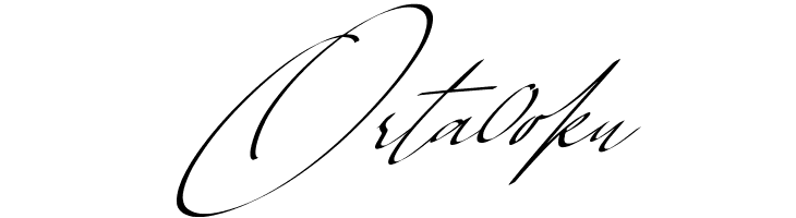 Over Thingking Italic  Free Fonts Download