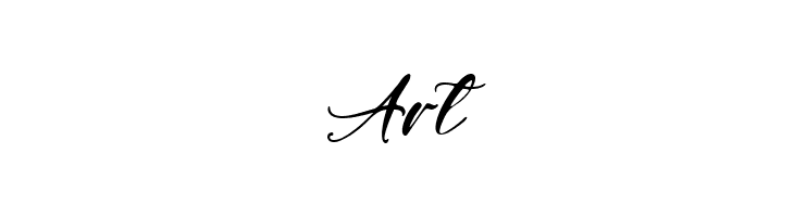 Four Signature  Free Fonts Download