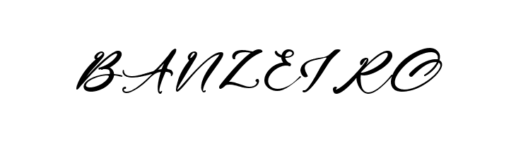 Four Signature  Free Fonts Download