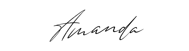 Anderson Signature Italic  Free Fonts Download