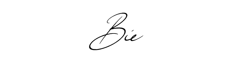 Anderson Signature Italic  Free Fonts Download