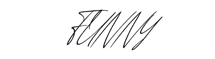 Anderson Signature Italic  Free Fonts Download