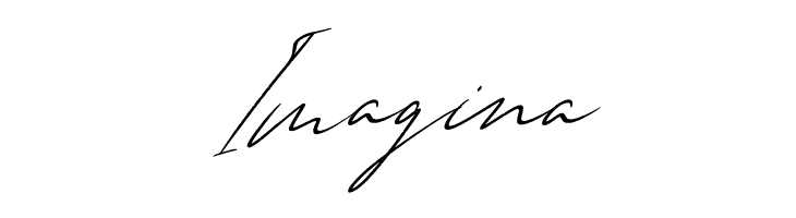 Anderson Signature Italic  Free Fonts Download