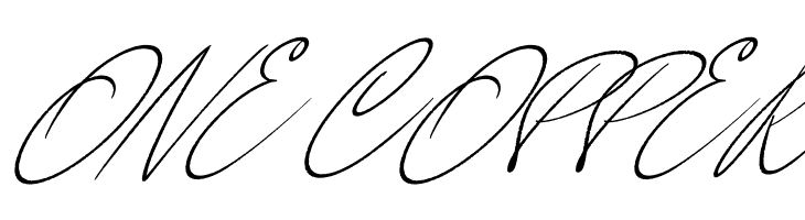 Anderson Signature Italic  Free Fonts Download