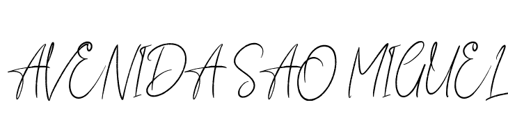 Anderson Signature  Free Fonts Download