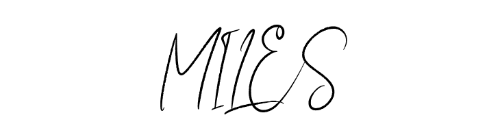 Anderson Signature  Free Fonts Download