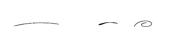 Anderson Signature Swash  Free Fonts Download