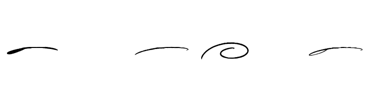 Anderson Signature Swash  Free Fonts Download