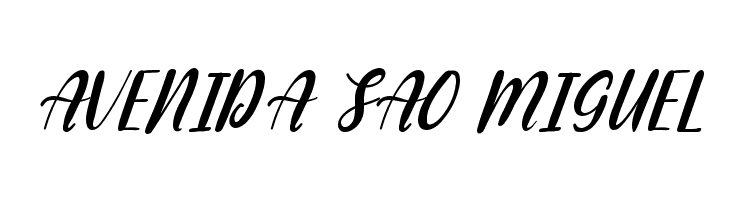 Blue Julieta Italic  Free Fonts Download