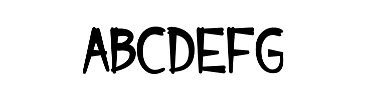 bajenna  Free Fonts Download