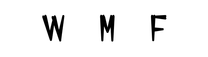 bajenna  Free Fonts Download